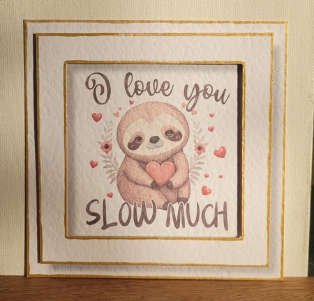 Cute Animal Valentine Bumper Kit by Katherine Cooper