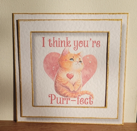 Cute Animal Valentine Bumper Kit by Katherine Cooper