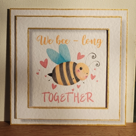 Cute Animal Valentine Bumper Kit by Katherine Cooper