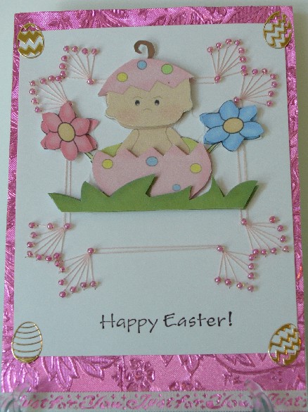 Easter Babies by Kathi Carlozzi