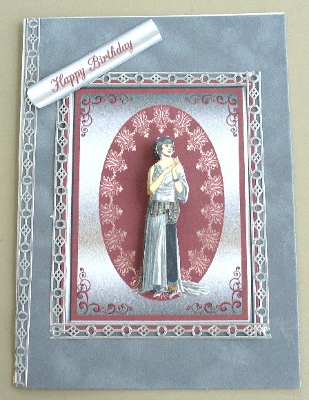 Egyptian Style by Kathi Carlozzi