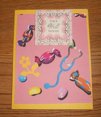 Candies on Pink by Kathi Carlozzi