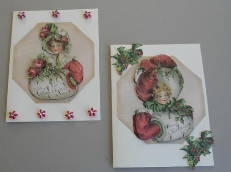 Holiday Ladies by Kathi Carlozzi