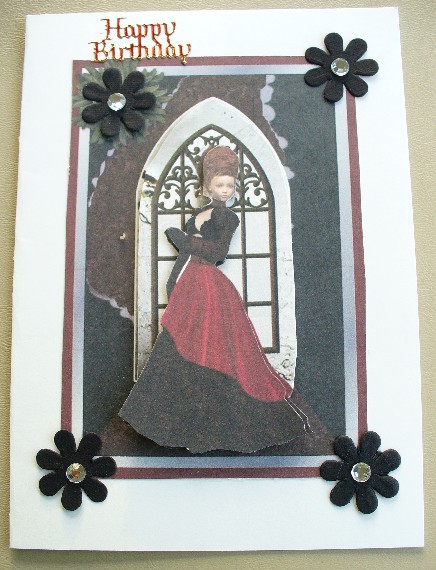 Gothic Moments by Kathi Carlozzi