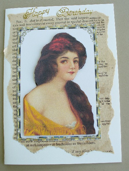 Vintage Beauties by Kathi Carlozzi