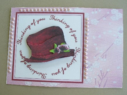 Red Hat by Kathi Carlozzi