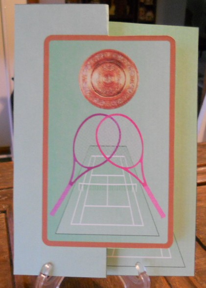 Women's Tennis by Kathi Carlozzi