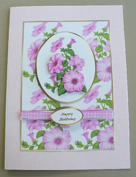 Summer Flowers by Kathi Carlozzi