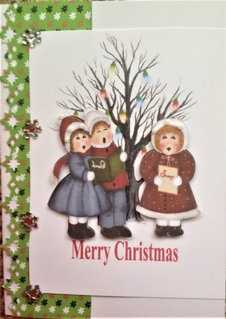 Christmas 3 by Kathleen Francis