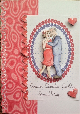 Forever together by Kathleen Francis