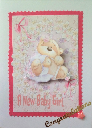 Baby Girl by Kathleen Francis