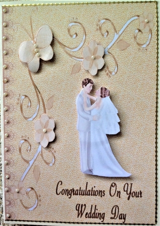 Wedding Day by Kathleen Francis