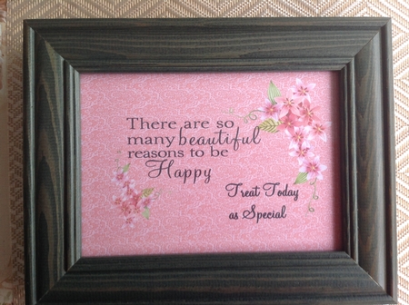 A5  Word Posters.   fit a 5x7 frame by Kathleen Francis