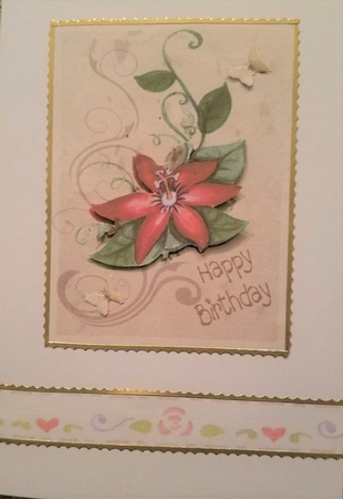 Beautiful Birthday by Kathleen Francis