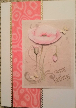 Beautiful Birthday by Kathleen Francis