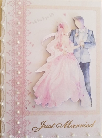 Wedding  7 by Kathleen Francis