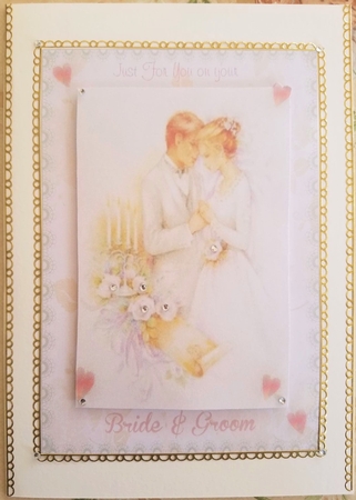 Wedding  8 by Kathleen Francis