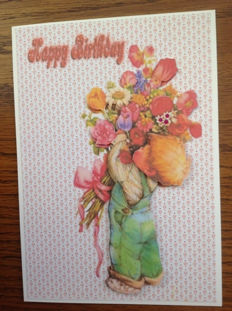 Birthday   1 by Kathleen Francis