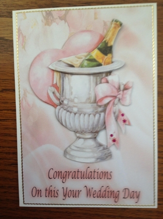 On your Wedding Day by Kathleen Francis