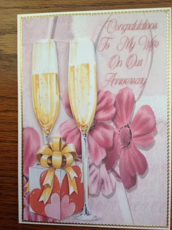 Anniversary by Kathleen Francis