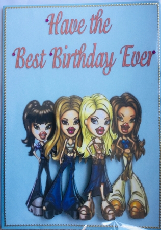 Best Birthday ever by Kathleen Francis