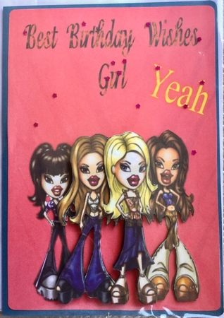Best Birthday Wishes by Kathleen Francis