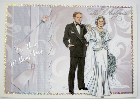 Luxury Wedding 3 by Kathleen Francis