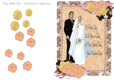Wedding by Kathleen Francis