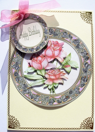 Decorative Mats by Kathleen Francis