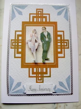 Roaring Twenties by Kathleen Francis