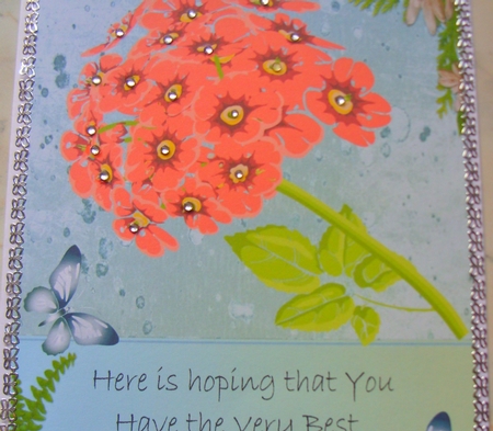 Toppers for Birthdays by Kathleen Francis