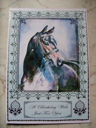 Toppers for Birthdays by Kathleen Francis