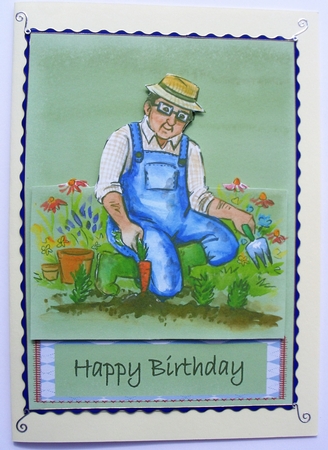 Gardening by Kathleen Francis