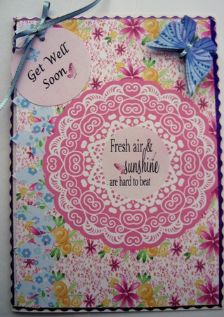 Fresh Air and Sunshine by Kathleen Francis