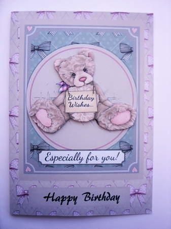 Birthday Wishes by Kathleen Francis