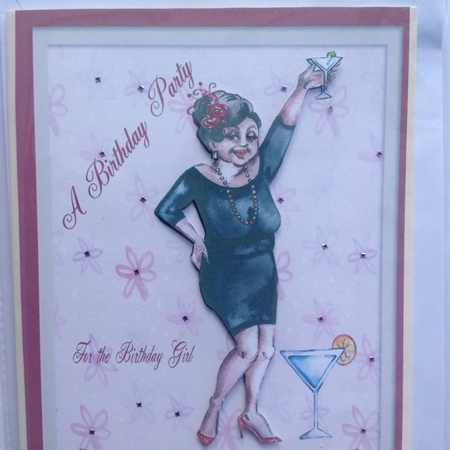 Party animal by Kathleen Francis
