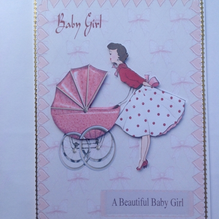 Baby Girl by Kathleen Francis