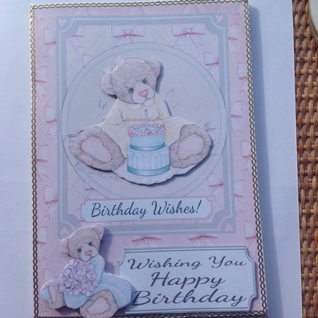 Birthday wishes 2 by Kathleen Francis