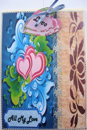All my Love by Kathleen Francis