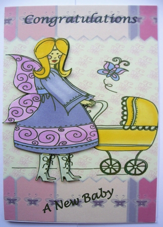 A New Baby Congratulations Featured Gallery Photo
