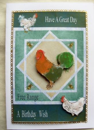 Free Range by Kathleen Francis