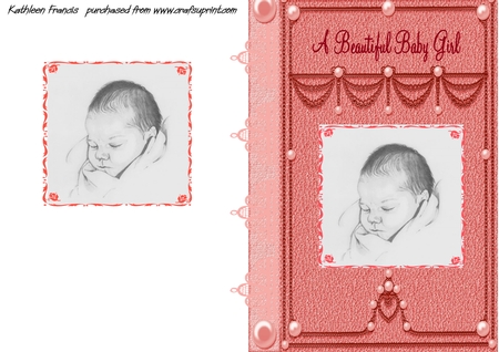 15 Background/papers In Different Colors by Kathleen Francis