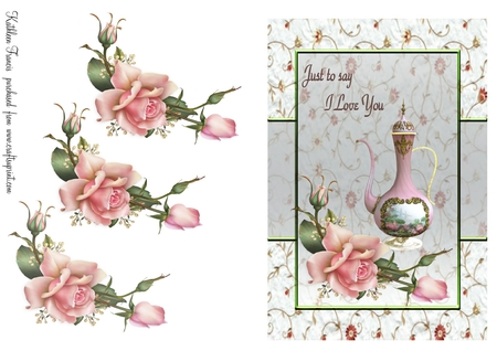 floral frames cu4cu ok png by Kathleen Francis