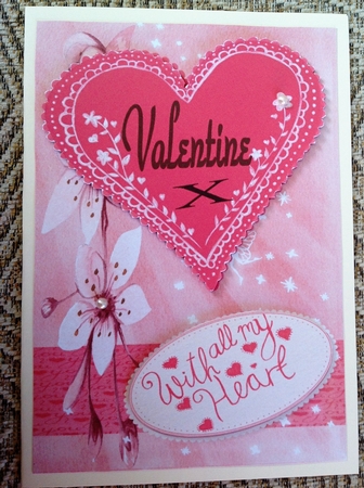 Valentine by Kathleen Francis