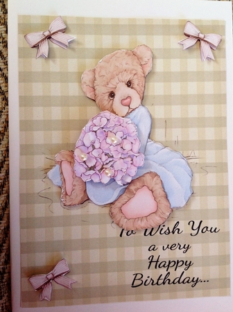 A Birthday Wish by Kathleen Francis