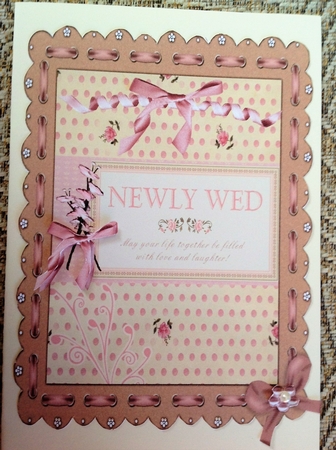 Newly weds by Kathleen Francis