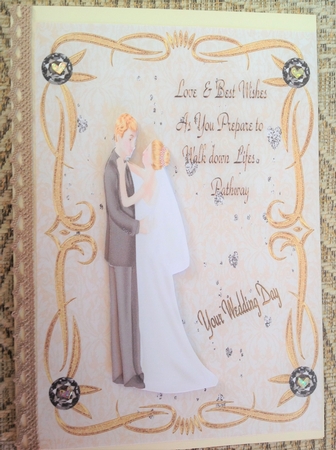 Your wedding Day by Kathleen Francis