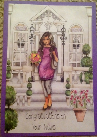 Awaiting the day by Kathleen Francis