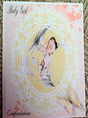 Baby Girl by Kathleen Francis