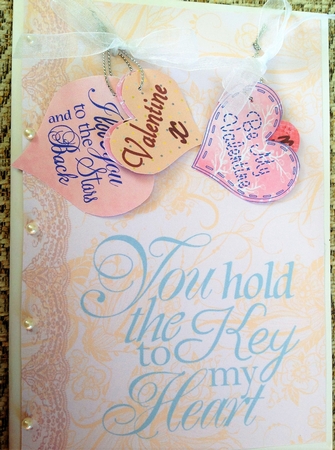 Valentine Wishes by Kathleen Francis